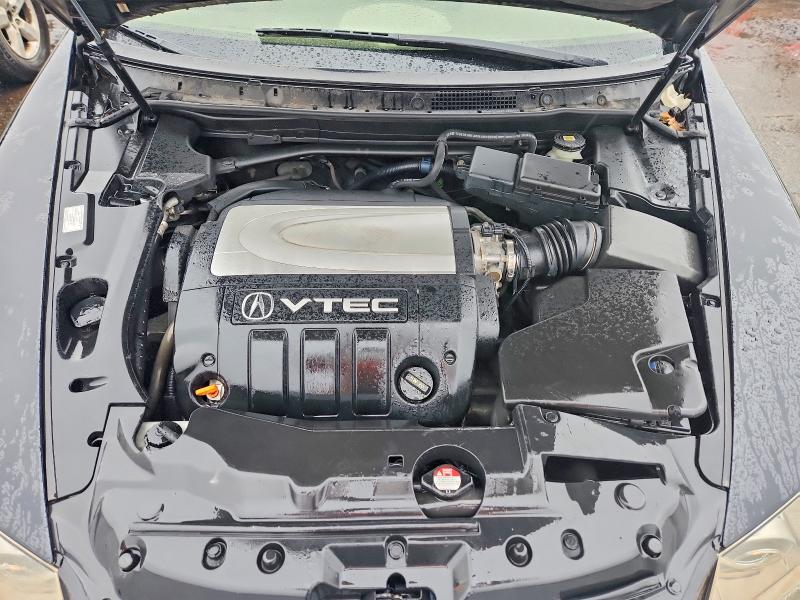 77968965 :رقم المزاد ، JH4KB165X5C005934 vin ، 2005 Acura Rl مزاد بيع