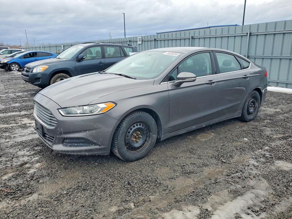 Aukcja sprzedaży 2013 Ford Fusion, vin: 3FA6P0H79DR366770, numer aukcji: 41825016