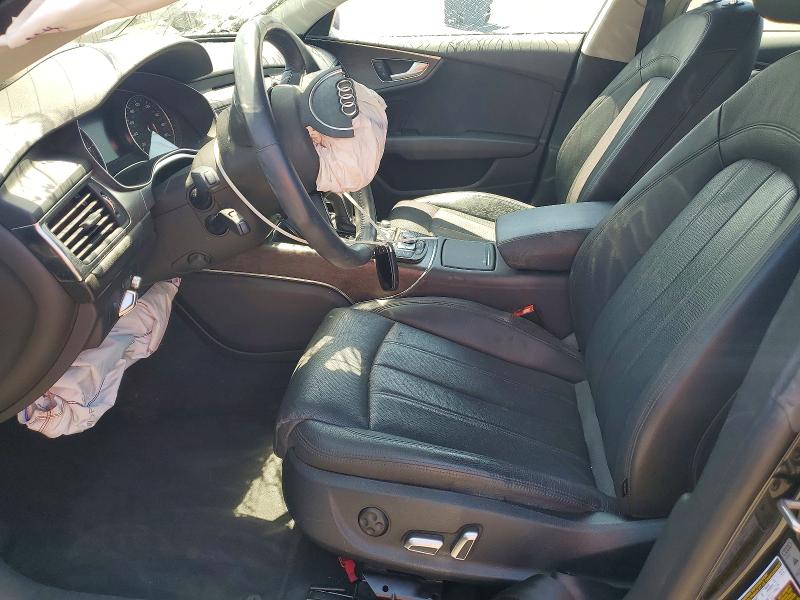 46899706 :رقم المزاد ، WAU22AFC3HN134183 vin ، 2017 Audi A7 مزاد بيع