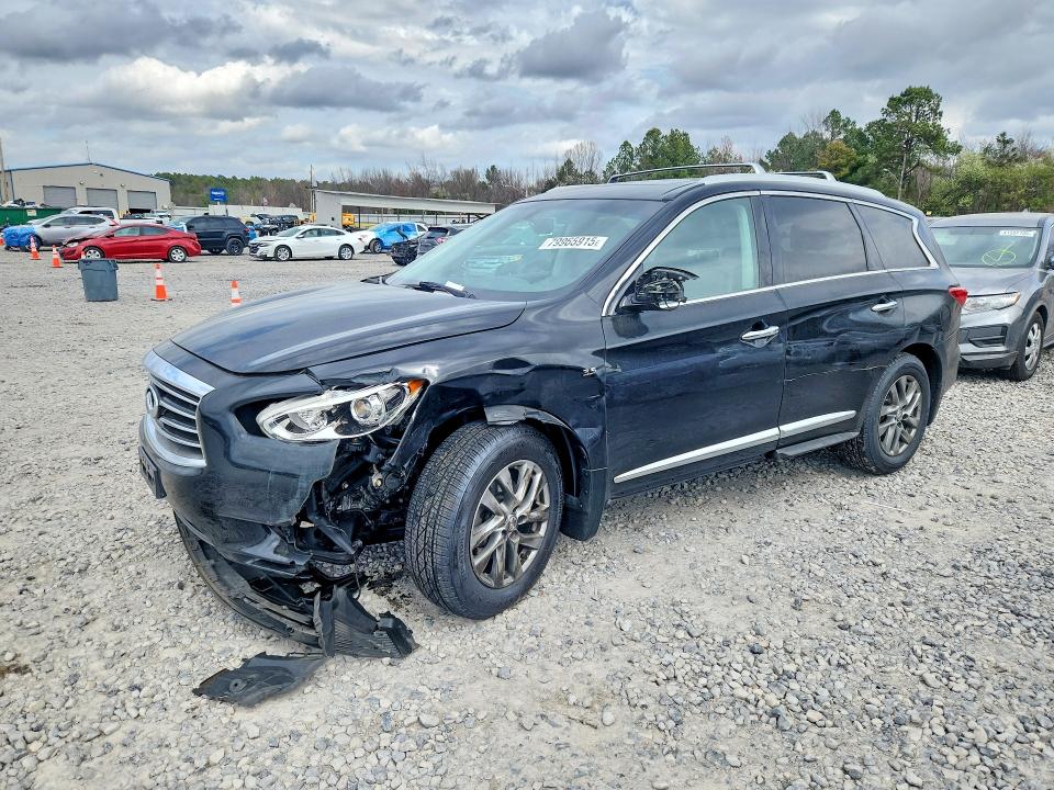 Aukcja sprzedaży 2015 Infiniti Qx60, vin: 5N1AL0MM5FC524630, numer aukcji: 79965915