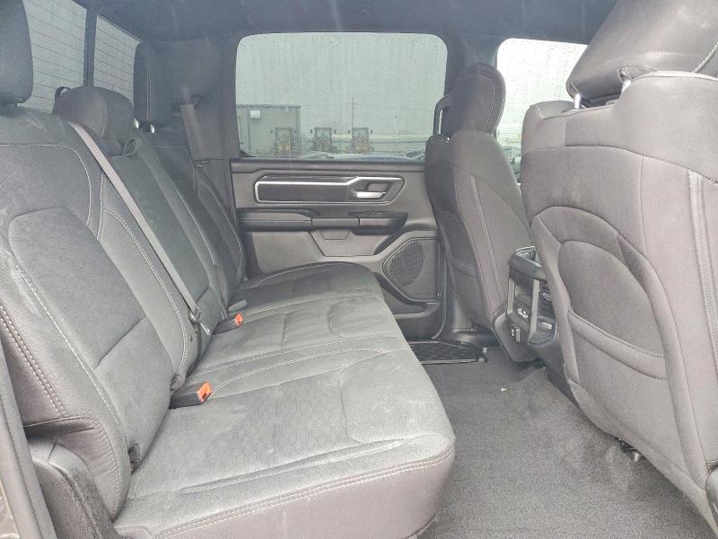 2025 Ram 1500 მანქანა იყიდება აუქციონზე, vin: 1C6SRFFP9SN708248, აუქციონის ნომერი: 41711136