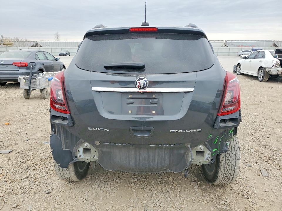 Aukcja sprzedaży 2018 Buick Encore, vin: KL4CJASB6JB592681, numer aukcji: 47108086