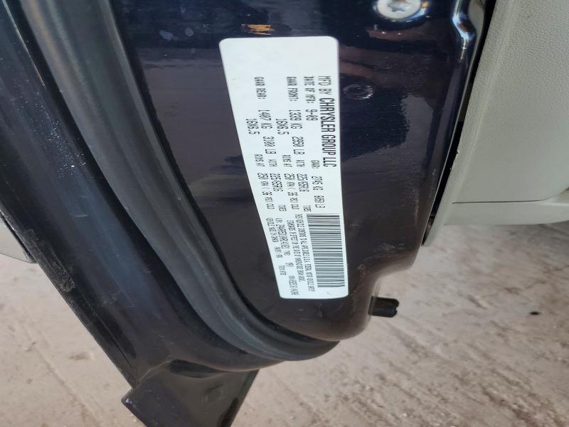 Продаж на аукціоні авто 2010 Chrysler Town & Country, vin: 2A4RR5D10AR141021, номер лоту: 47335806