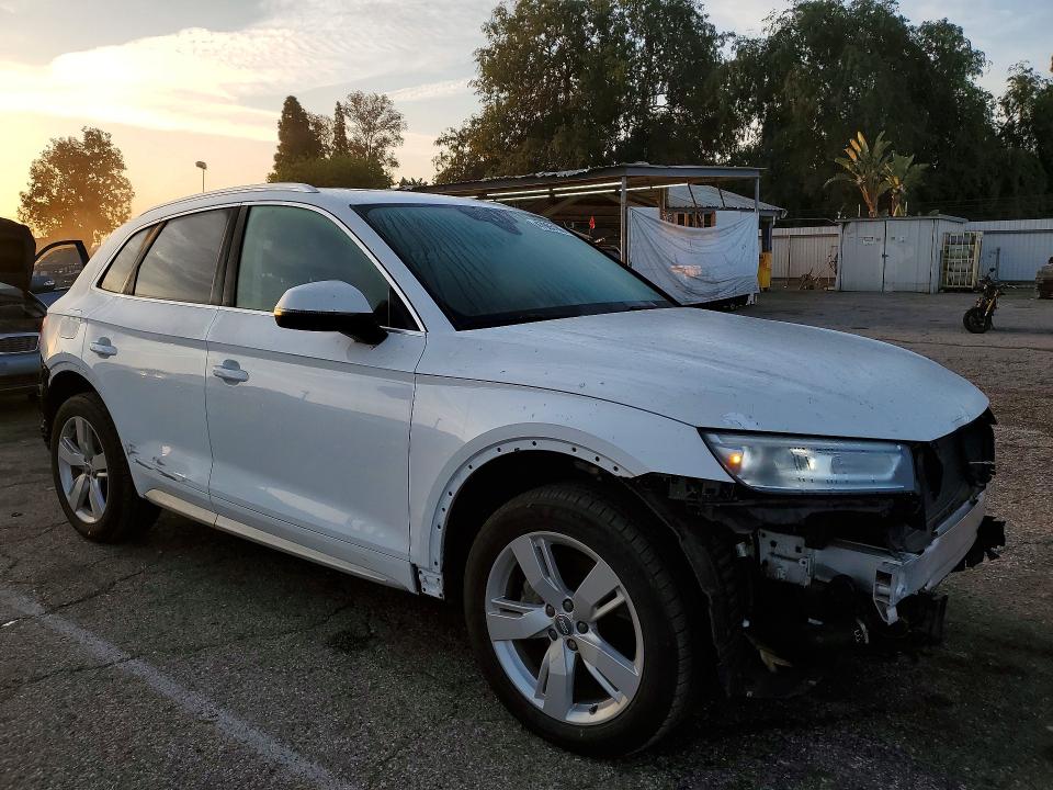 Продаж на аукціоні авто 2019 Audi Q5, vin: WA1ANAFY2K2083747, номер лоту: 47065106