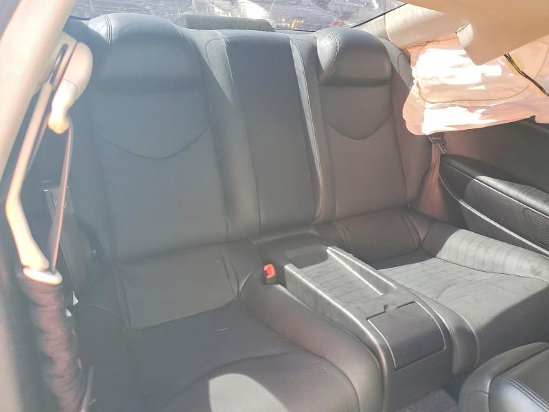 46669206 :رقم المزاد ، JN1CV6EK6EM113286 vin ، 2014 Infiniti Q60 Coupe مزاد بيع