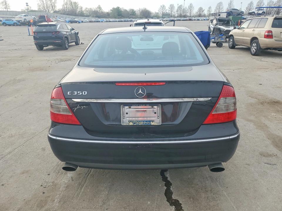 Продажа на аукционе авто 2009 Mercedes-benz E, vin: WDBUF56XX9B368736, номер лота: 47701116