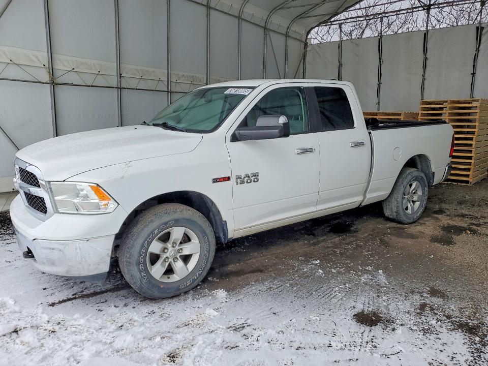 Aukcja sprzedaży 2016 Ram 1500, vin: 1C6RR7GM6GS324557, numer aukcji: 76018005