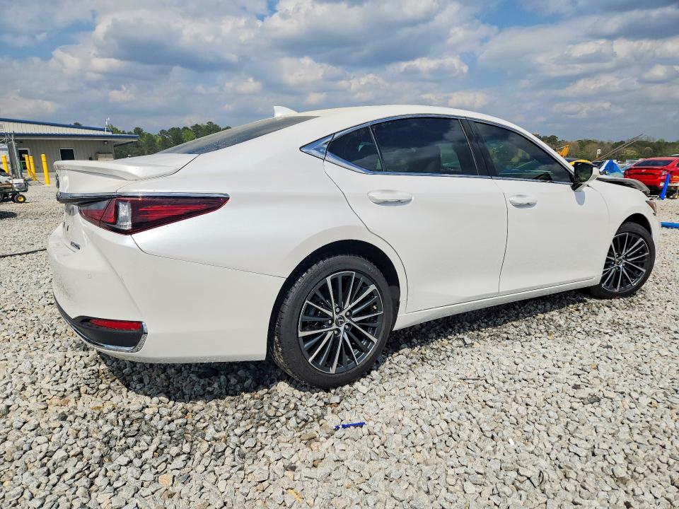 Продажа на аукционе авто 2025 Lexus Es 300h, vin: 58ADA1C18SU060049, номер лота: 47872446