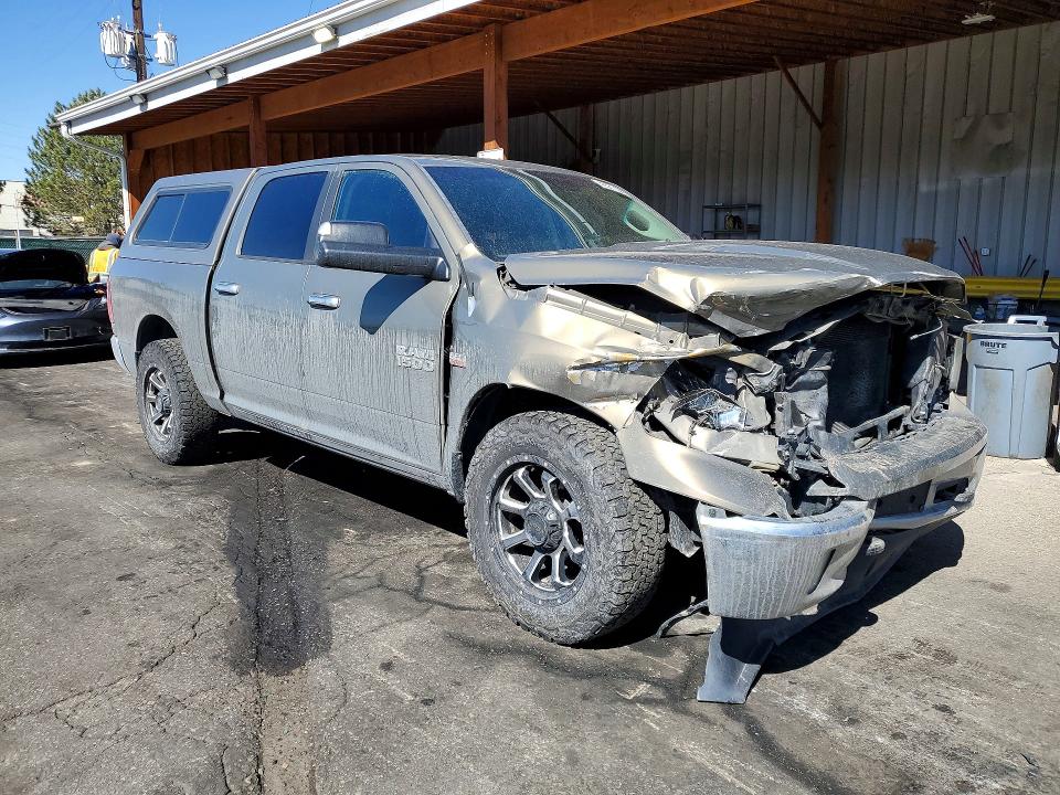 Aukcja sprzedaży 2013 Ram 1500, vin: 1C6RR7LT0DS560520, numer aukcji: 45531196