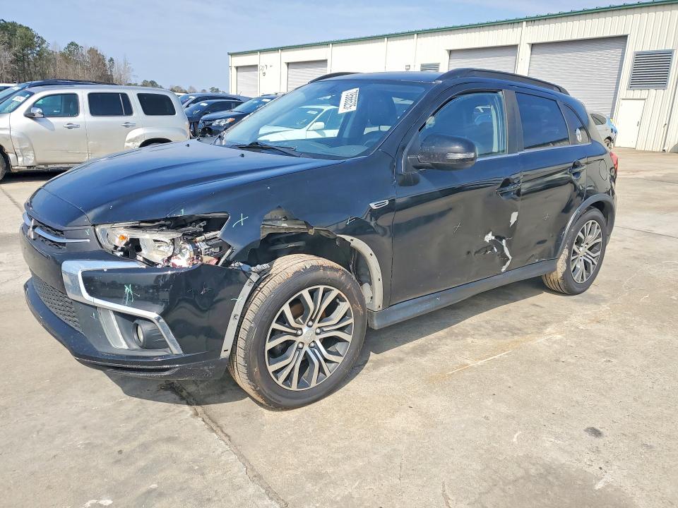 Aukcja sprzedaży 2018 Mitsubishi Outlander Sport, vin: JA4AP4AW6JU002060, numer aukcji: 79566525