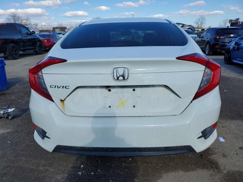 47457046 :رقم المزاد ، 2HGFC2E55GH028529 vin ، 2016 Honda Civic مزاد بيع