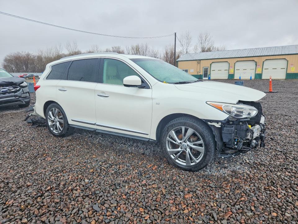 Aukcja sprzedaży 2015 Infiniti Qx60, vin: 5N1AL0MM7FC558200, numer aukcji: 41895746