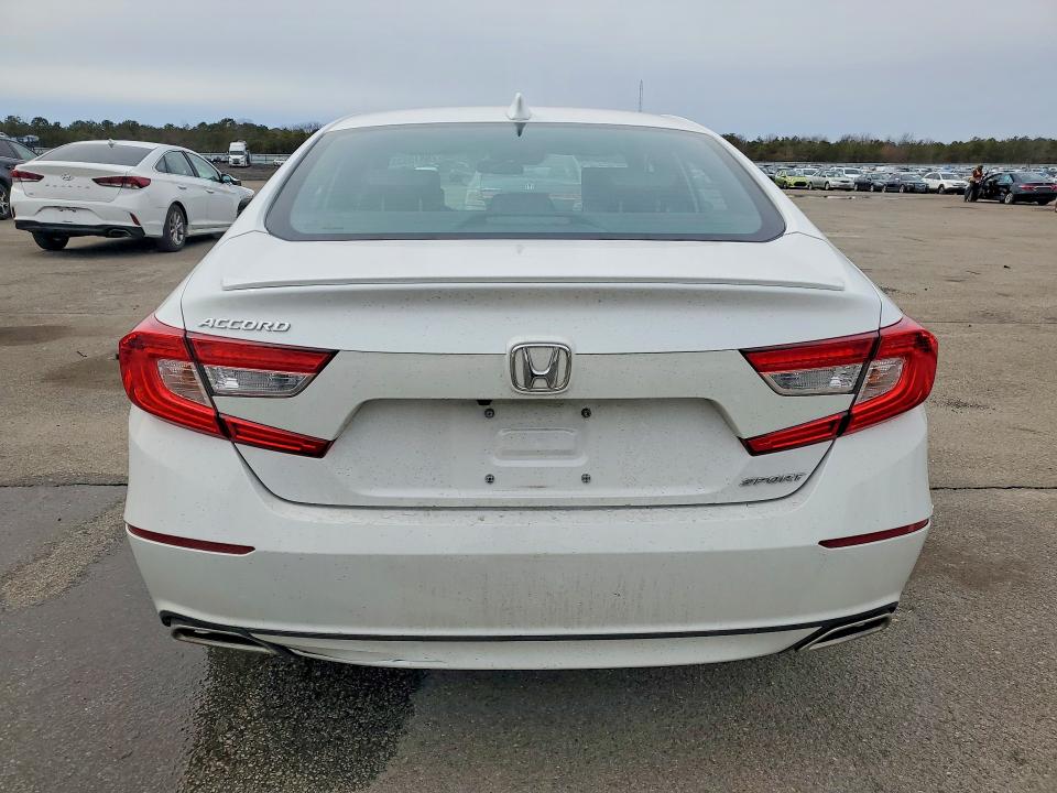 79815855 :رقم المزاد ، 1HGCV1F36LA155089 vin ، 2020 Honda Accord مزاد بيع