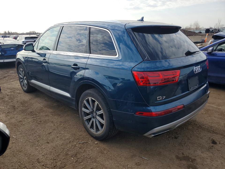 Aukcja sprzedaży 2019 Audi Q7, vin: WA1LHAF74KD025229, numer aukcji: 47252076
