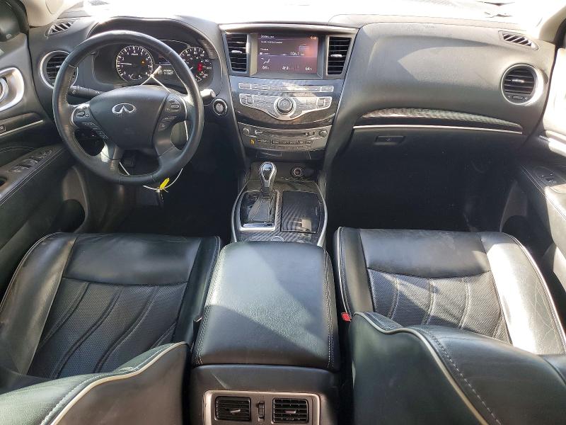 Aukcja sprzedaży 2016 Infiniti Qx60, vin: 5N1AL0MMXGC513625, numer aukcji: 46426336