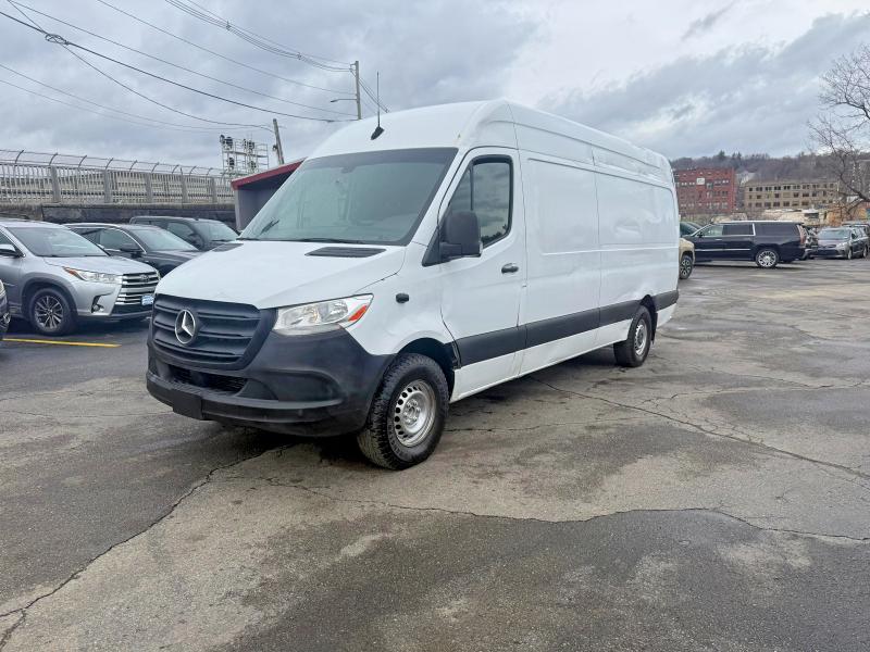 Продаж на аукціоні авто 2019 Mercedes-benz Sprinter, vin: WD4PF1CD5KT005087, номер лоту: 48475386