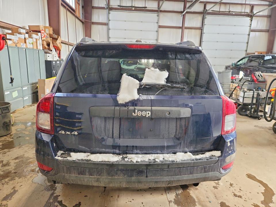Aukcja sprzedaży 2014 Jeep Compass, vin: 1C4NJDAB2ED683670, numer aukcji: 77546105