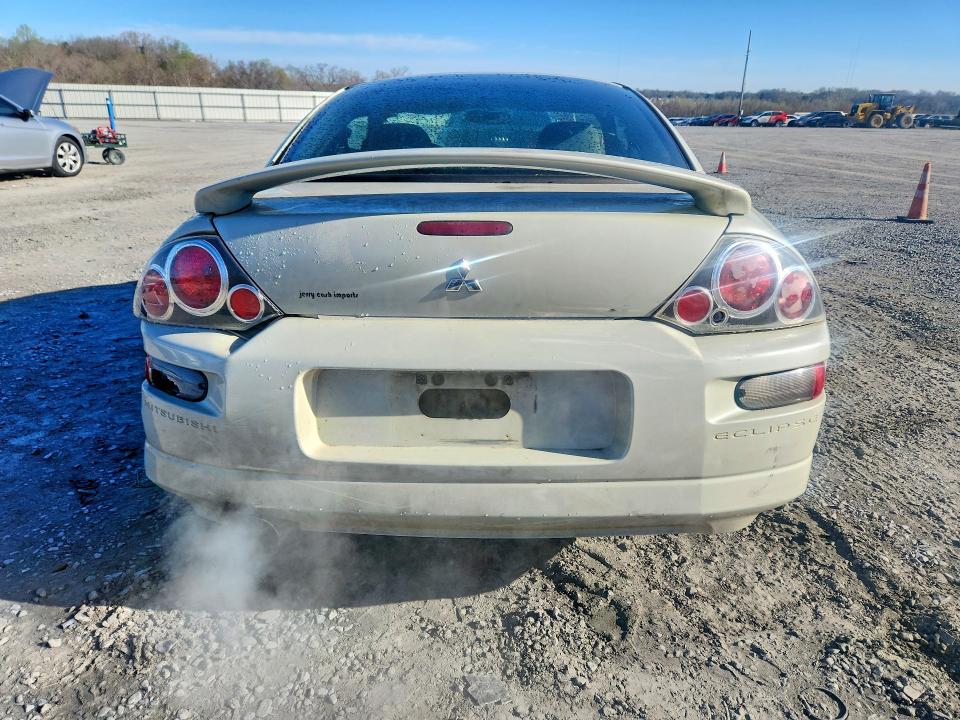 Продаж на аукціоні авто 2003 Mitsubishi Eclipse, vin: 4A3AC44G83E028529, номер лоту: 78464885