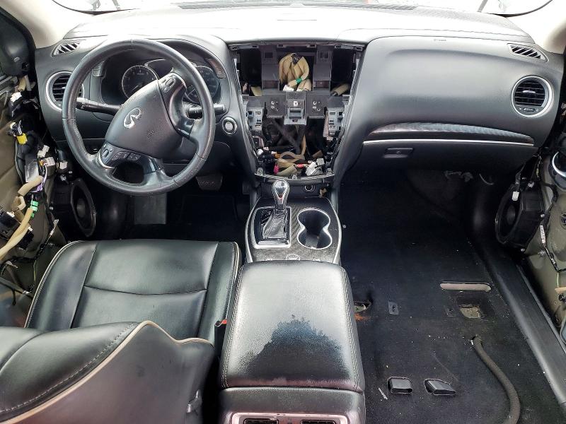 Aukcja sprzedaży 2019 Infiniti Qx60, vin: 5N1DL0MNXKC529483, numer aukcji: 79597075