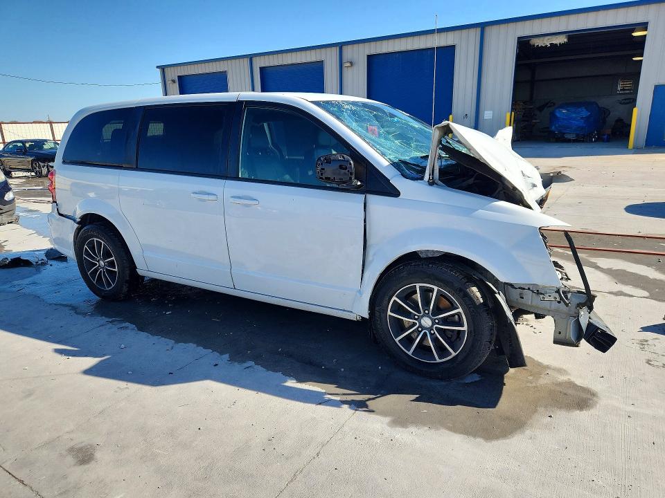 Aukcja sprzedaży 2018 Dodge Grand Caravan, vin: 2C4RDGEG0JR255538, numer aukcji: 46649306
