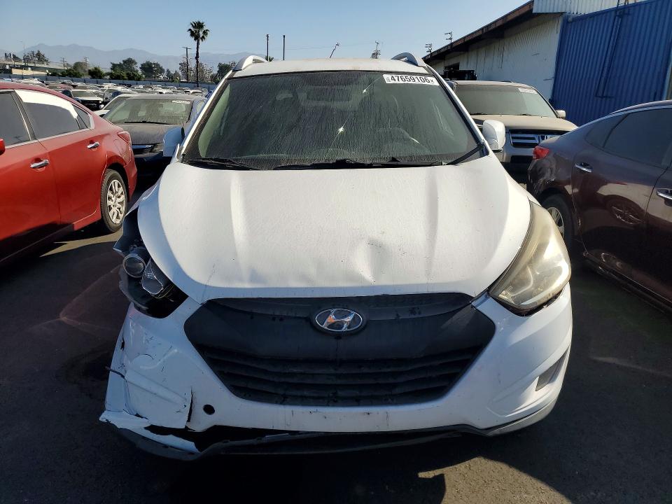 Aukcja sprzedaży 2015 Hyundai Tucson, vin: KM8JU3AG7FU092680, numer aukcji: 47659106