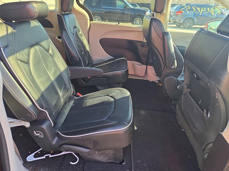 2021 Chrysler Pacifica მანქანა იყიდება აუქციონზე, vin: 2C4RC3GG8MR557544, აუქციონის ნომერი: 78242235