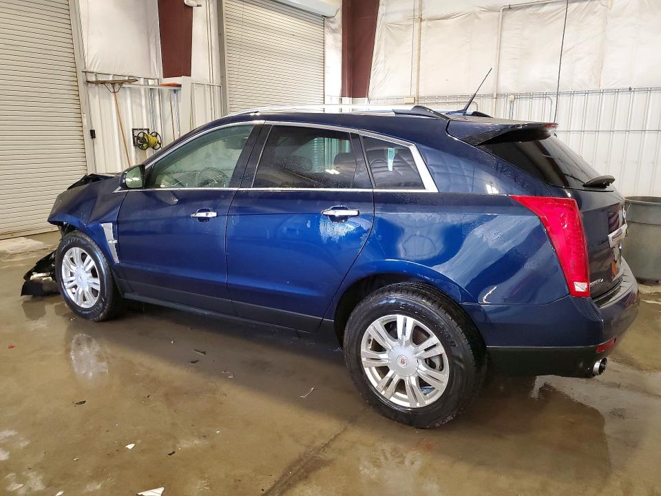 2011 Cadillac Srx მანქანა იყიდება აუქციონზე, vin: 3GYFNDEY7BS561013, აუქციონის ნომერი: 46749346