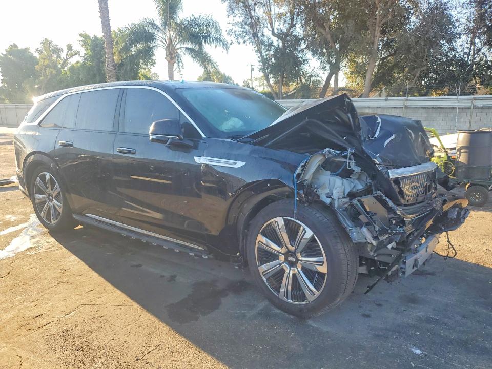 Auction sale of the 2025 Cadillac Escalade Iq, vin: 1GYTECKL0SU105778, lot number: 45738446