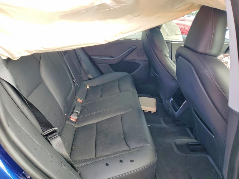 Продажа на аукционе авто 2024 Tesla Model 3, vin: 5YJ3E1EA9RF754874, номер лота: 46055136
