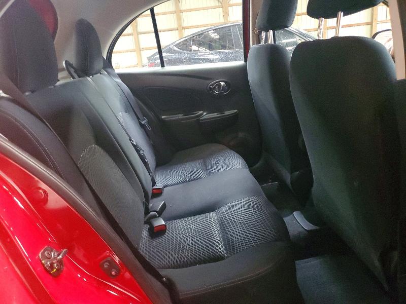 Aukcja sprzedaży 2016 Niss Micra, vin: 3N1CK3CP1GL248081, numer aukcji: 47930566