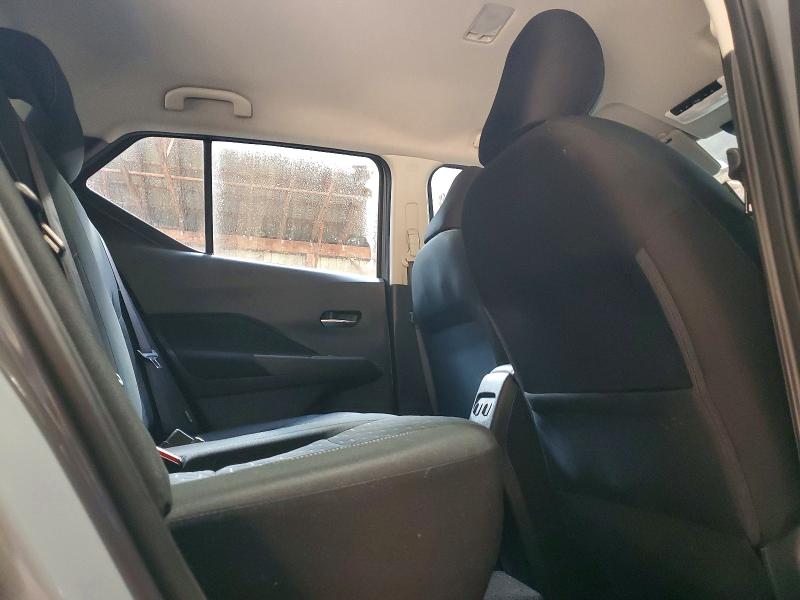 79975545 :رقم المزاد ، 3N1CP5CV6SL465212 vin ، 2025 Nissan Kicks Play مزاد بيع