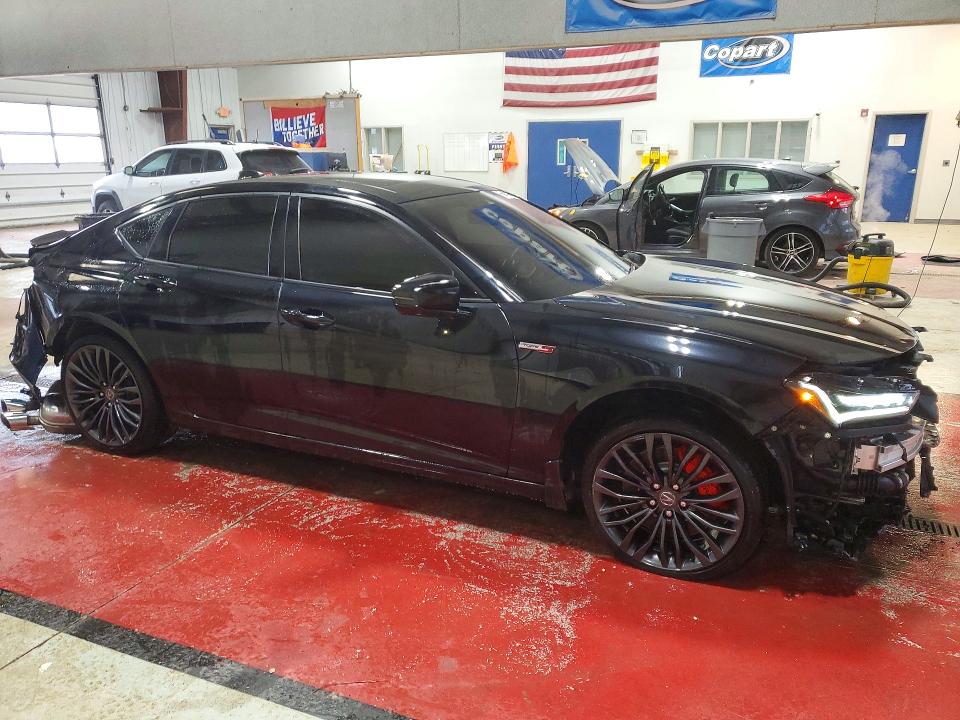 Продаж на аукціоні авто 2022 Acura Tlx, vin: 19UUB7F04NA002252, номер лоту: 45755236