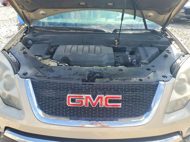 Продажа на аукционе авто 2008 Gmc Acadia, vin: 1GKER13718J307021, номер лота: 47260126