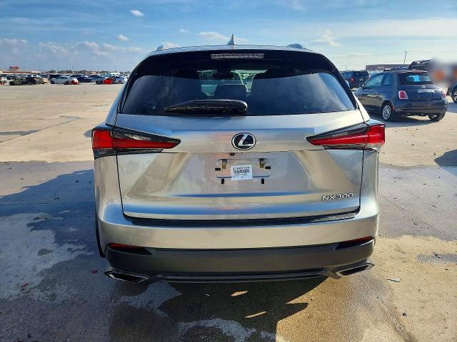 Продаж на аукціоні авто 2021 Lexus Nx 300, vin: JTJDARBZ2M2195928, номер лоту: 41943756