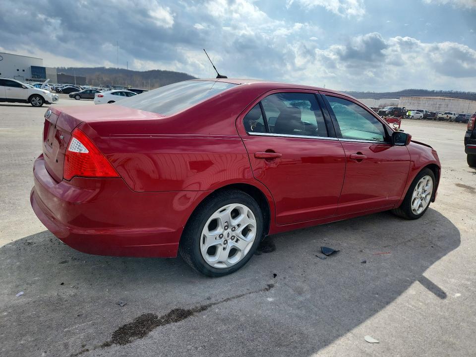 Продаж на аукціоні авто 2010 Ford Fusion, vin: 3FAHP0HAXAR104952, номер лоту: 41911756