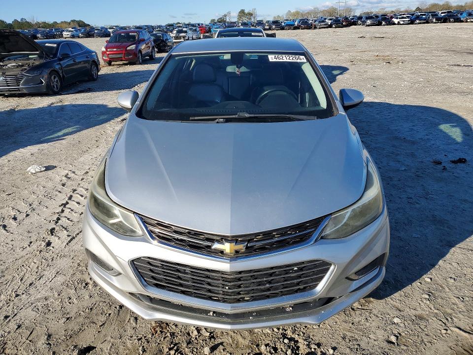 Продажа на аукционе авто 2017 Chevrolet Cruze, vin: 1G1BF5SM5H7220153, номер лота: 46212266