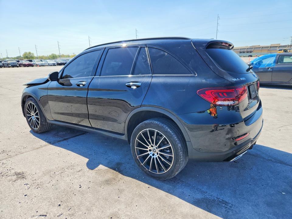 2021 Mercedes-benz Glc მანქანა იყიდება აუქციონზე, vin: W1N0G8DB1MV274573, აუქციონის ნომერი: 46693726