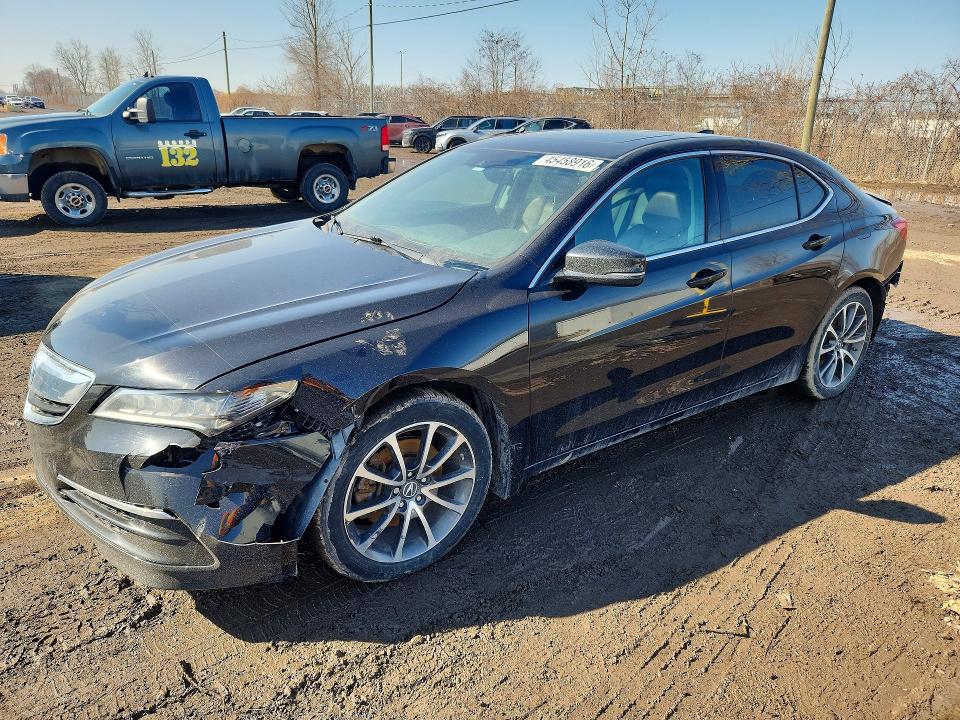 Aukcja sprzedaży 2017 Acura Tlx, vin: 19UUB3F53HA800427, numer aukcji: 45458916