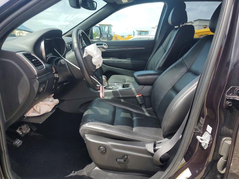 Продаж на аукціоні авто 2019 Jeep Grand Cherokee, vin: 1C4RJEBG8KC717047, номер лоту: 48074546