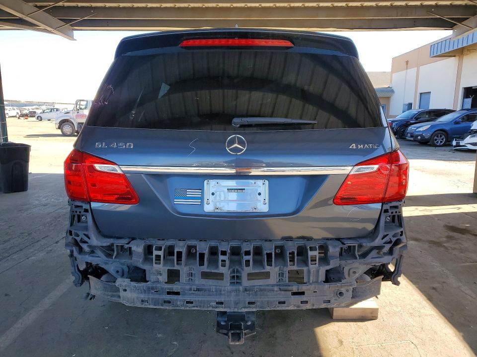 2013 Mercedes-benz Gl მანქანა იყიდება აუქციონზე, vin: 4JGDF7CE0DA254173, აუქციონის ნომერი: 46063396