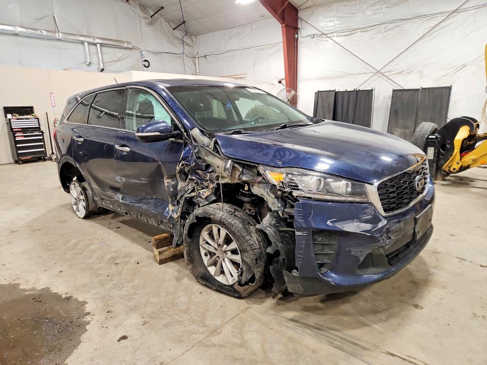 Aukcja sprzedaży 2019 Kia Sorento, vin: 5XYPGDA31KG535149, numer aukcji: 46431526
