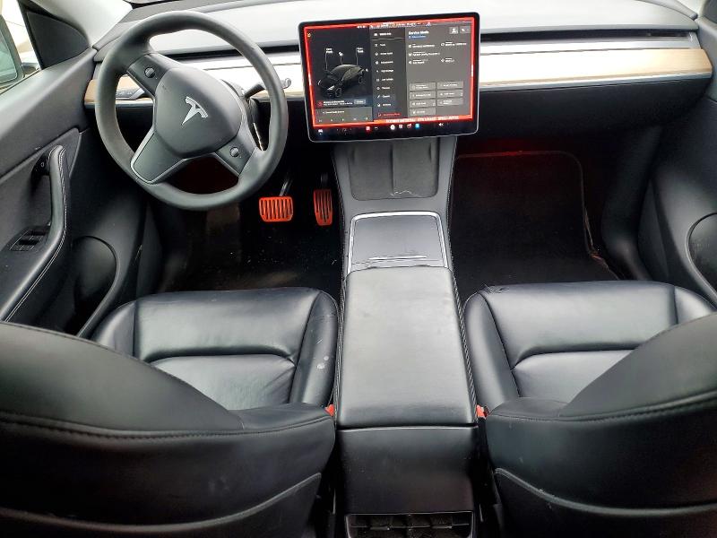 Продажа на аукционе авто 2021 Tesla Model Y, vin: 5YJYGDEF3MF297940, номер лота: 41912776