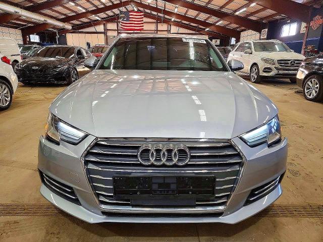 Aukcja sprzedaży 2017 Audi A4, vin: WAUANAF41HN031193, numer aukcji: 48489016