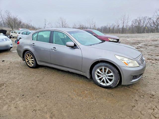 Продаж на аукціоні авто 2007 Infiniti G35, vin: JNKBV61F37M819392, номер лоту: 41780826