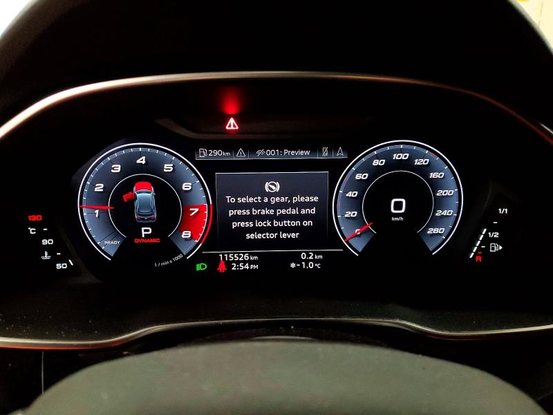 Продаж на аукціоні авто 2020 Audi Q3, vin: WA1EECF34L1072886, номер лоту: 79601795