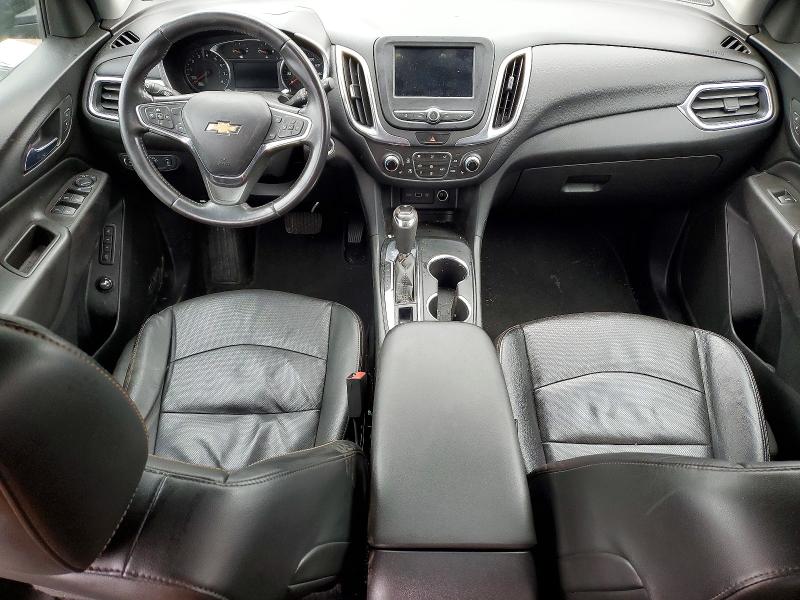 47868536 :رقم المزاد ، 3GNAXUEV3LS735684 vin ، 2020 Chevrolet Equinox مزاد بيع