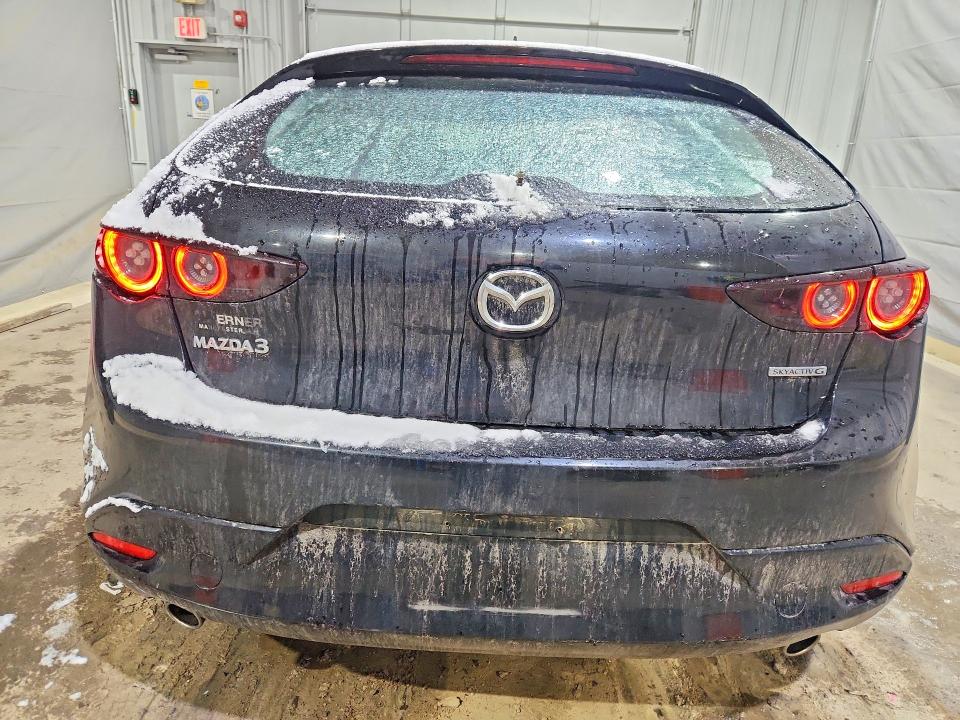 46838036 :رقم المزاد ، JM1BPANM7L1153186 vin ، 2020 Mazda 3 مزاد بيع