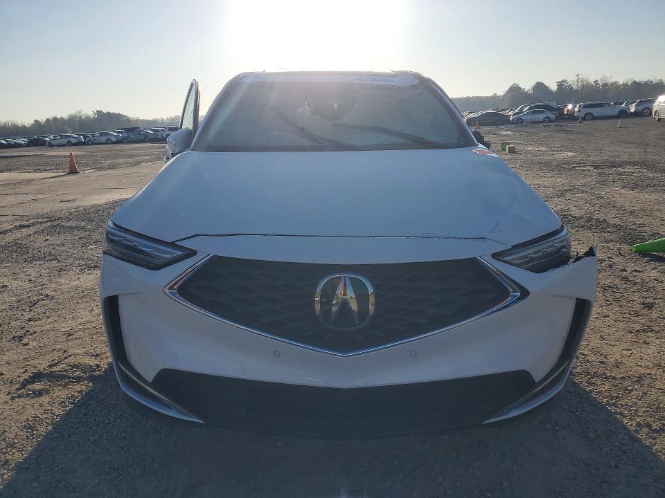 2026 Acura Mdx მანქანა იყიდება აუქციონზე, vin: 5J8YD9H47TL000150, აუქციონის ნომერი: 46738366