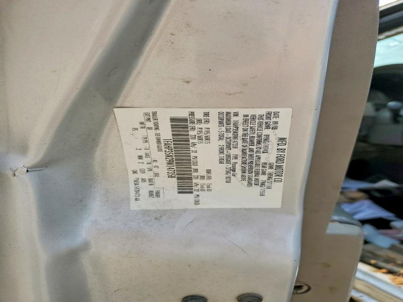 Продаж на аукціоні авто 2009 Ford Focus, vin: 1FAHP35N29W147358, номер лоту: 46616246