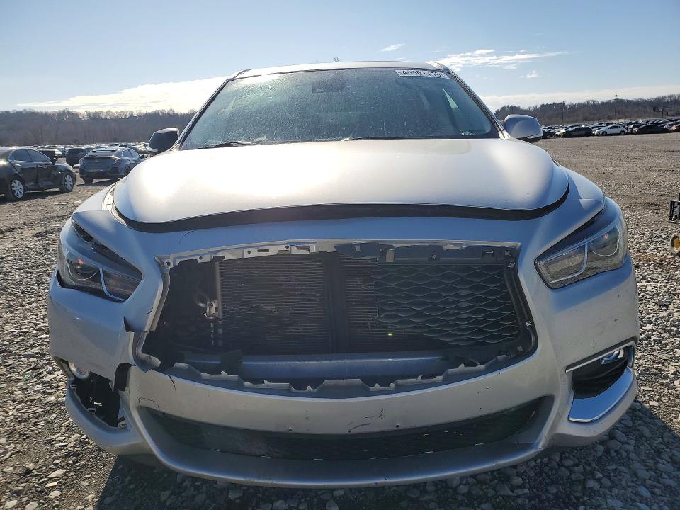 Продажа на аукционе авто 2020 Infiniti Qx60, vin: 5N1DL0MN2LC532928, номер лота: 46501716